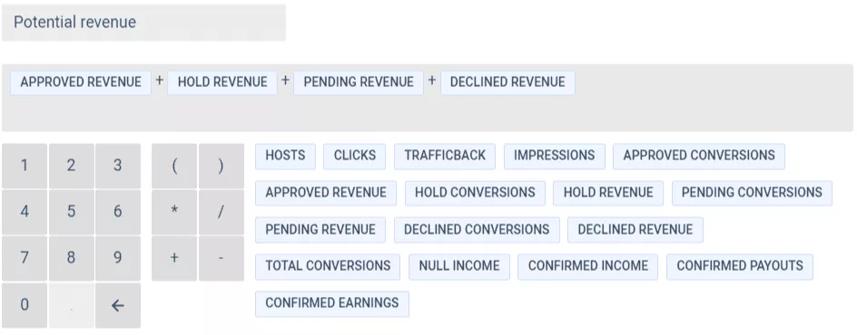 Boost ROI